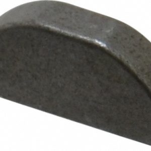 STANDARD HORSE NAIL CORP. #506 Standard Woodruff Key 8CARBON