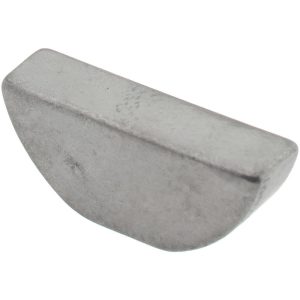 STANDARD HORSE NAIL CORP. #606 Standard Woodruff Key 9CARBON