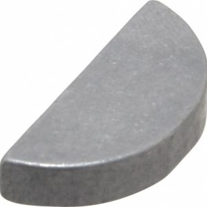 STANDARD HORSE NAIL CORP. #608 Standard Woodruff Key 13CARBON