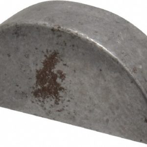 STANDARD HORSE NAIL CORP. #808 Standard Woodruff Key 15CARBON