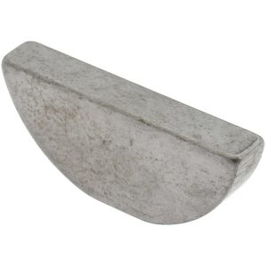 STANDARD HORSE NAIL CORP. #609 Standard Woodruff Key 16CARBON