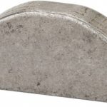 STANDARD HORSE NAIL CORP. #709 Standard Woodruff Key 17CARBON
