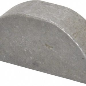 STANDARD HORSE NAIL CORP. #1009 Standard Woodruff Key CCARBON
