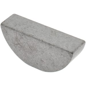 STANDARD HORSE NAIL CORP. #1211 Standard Woodruff Key FCARBON