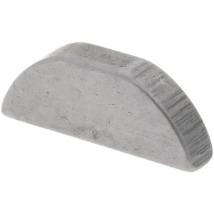 STANDARD HORSE NAIL CORP. #304 Standard Woodruff Key 2ALLOY