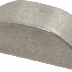 STANDARD HORSE NAIL CORP. #605 Standard Woodruff Key 61ALLOY