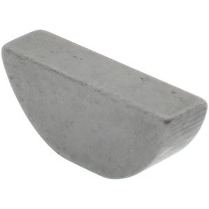 STANDARD HORSE NAIL CORP. #606 Standard Woodruff Key 9ALLOY