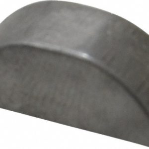 STANDARD HORSE NAIL CORP. #806 Standard Woodruff Key 91ALLOY