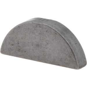 STANDARD HORSE NAIL CORP. #608 Standard Woodruff Key 13ALLOY