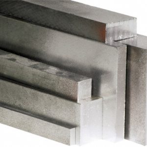 VALUE COLLECTION 4140 Pre-Hardened Steel Bar: 1/2" Thick, 1-1/2" Wide, 36" Long DA.5X01.5X36