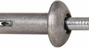 DEWALT ANCHORS & FASTENERS 1/4" Diam, 1/4" Drill, 1-1/4" OAL, 1-7/8" Min Embedment Hammer Drive Concrete Anchor 02814-PWR