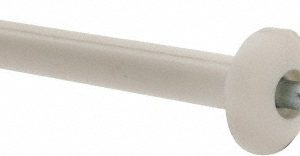 DEWALT ANCHORS & FASTENERS 1/4" Diam, 1/4" Drill, 3" OAL, 2-1/4" Min Embedment Hammer Drive Concrete Anchor 02573-PWR