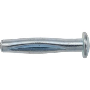 DEWALT ANCHORS & FASTENERS Split Drive Concrete Anchor: 1/2" Dia, 3" OAL, 2-5/8" Min Embedment 03781-PWR