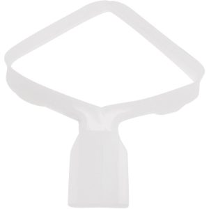 DEWALT ANCHORS & FASTENERS 5/16" Diam x 1-1/2" OAL, Plastic Plastic Toggle Drywall & Hollow Wall Anchor 02305-PWR