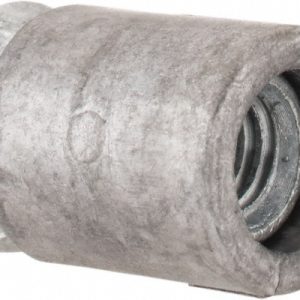 DEWALT ANCHORS & FASTENERS Caulk-In Concrete Anchor: 5/8" Dia, 1" Min Embedment 09225-PWR