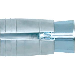 DEWALT ANCHORS & FASTENERS Drop-In Concrete Anchor: 3/8" Dia, 1-5/16" OAL, 5/8" Drill 09340-PWR
