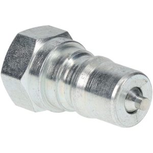 PARKER Hydraulic Hose Female Pipe Rigid Fitting: 1/4", 5,000 psi H2-63