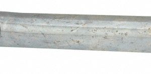 DEWALT ANCHORS & FASTENERS Split Drive Concrete Anchor: 3/8" Dia, 3" OAL, 1-3/4" Min Embedment 05550-PWR