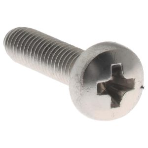 VALUE COLLECTION Machine Screw: Pan Head, Phillips MPPX03012-100BX