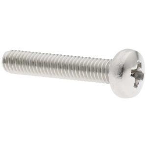 VALUE COLLECTION Machine Screw: Pan Head, Phillips MPPX03016-100BX