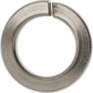 VALUE COLLECTION M24 Screw 24.4mm ID 18-8 Austenitic Grade A2 Stainless Steel Metric Split Lock Washer 836240PS