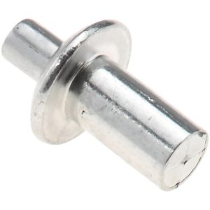 SOUTHCO INC Drive Blind Rivet: Universal Head, Aluminum Alloy Body, Aluminum Alloy Mandrel 38-106-06-16-PC