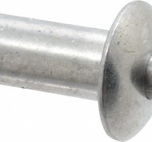 SOUTHCO INC Drive Blind Rivet: Universal Head, Aluminum Alloy Body, Aluminum Alloy Mandrel 38-106-12-16-PC