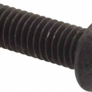 VALUE COLLECTION M6x1.00 20mm Length Under Head Hex Socket Drive Button Socket Cap Screw 535072P