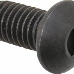 VALUE COLLECTION M8x1.25 16mm Length Under Head Hex Socket Drive Button Socket Cap Screw 535110P