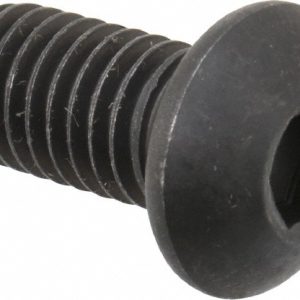 VALUE COLLECTION M8x1.25 16mm Length Under Head Hex Socket Drive Button Socket Cap Screw 535110P
