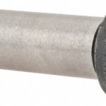 VALUE COLLECTION Shoulder Screw: M8x1.25 Thread, Alloy Steel, Hex Socket 537150PS