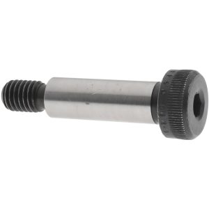 VALUE COLLECTION Shoulder Screw: M8x1.25 Thread, Alloy Steel, Hex Socket 537152PS