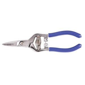 HERITAGE CUTLERY Shears: 6-1/2" OAL, 1" LOC 744