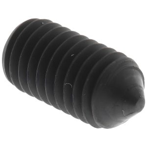 VALUE COLLECTION Set Screw: M8x1.25, 16.00 mm Overall Length, Cone Point, Alloy Steel, Grade 14.9 (45H) 831110PR