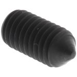 VALUE COLLECTION Set Screw: M8x1.25, 16.00 mm Overall Length, Cone Point, Alloy Steel, Grade 14.9 (45H) 831110PR