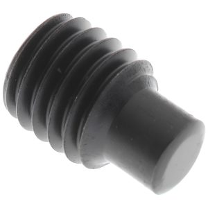 VALUE COLLECTION Set Screw: M8x1.25, 12.00 mm Overall Length, Dog Point, Alloy Steel, Grade 14.9 (45H) 833108PR