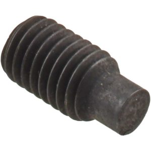 VALUE COLLECTION Set Screw: M8x1.25, 16.00 mm Overall Length, Dog Point, Alloy Steel, Grade 14.9 (45H) 833110PR