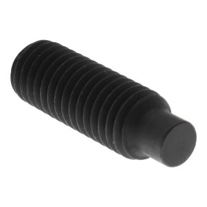 VALUE COLLECTION Set Screw: M8x1.25, 25.00 mm Overall Length, Dog Point, Alloy Steel, Grade 14.9 (45H) 833114PR