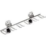 TRITON PRODUCTS 3/4" ID, Multi-Prong Tool/Wrench Holder Pegboard Hook 66660