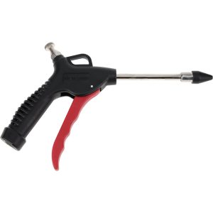 VALUE COLLECTION Air Blow Gun: Rubber, Pistol Grip 4015040516