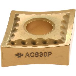 SUMITOMO Turning Insert: CNMG431EUP AC830P, Carbide 19RB359
