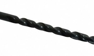 CLEVELAND Extra Length Drill Bit: 5/16" Dia, 118 &deg; Point, High Speed Steel C09669