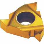 TOOL-FLO Laydown Threading Insert: 16ER 11.5 NPT AC22A, Solid Carbide 5003611AC22A