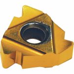 TOOL-FLO Laydown Threading Insert: LDS54425#3FT AC54F, Solid Carbide 09495AC54F