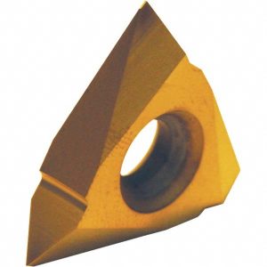 TOOL-FLO On-Edge Threading Insert: 60 &deg; V, Neutral Hand 0142000G