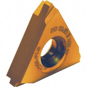 TOOL-FLO On-Edge Threading Insert: API Buttress, External, Neutral Hand 16534FAC50D