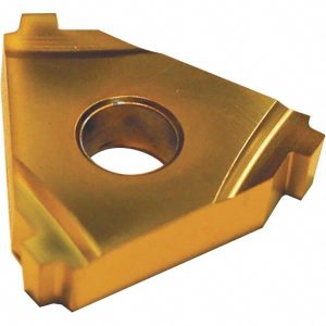 TOOL-FLO Laydown Threading Insert: L435B75FC AC50D, Solid Carbide 16158FAC50D