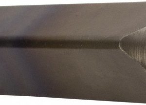 C.H. HANSON Number 2 Machine Made Individual Steel Stamp 202502