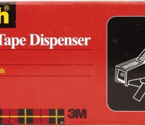 SCOTCH Scotch Handheld Tape Dispenser: 7000055436