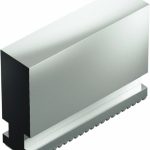 SCHUNK Soft Lathe Chuck Jaw: Serrated 164101